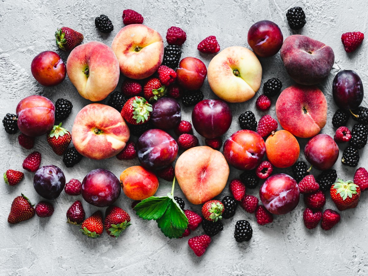 The Nutritional Value of Plums: A Comprehensive Guide
