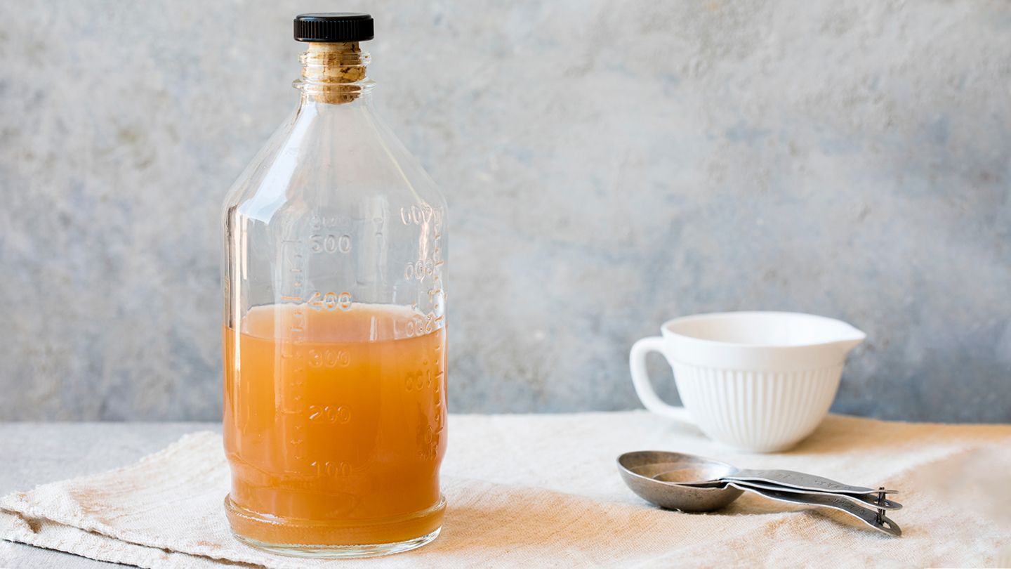 Why Vinegar Should Be a Staple in Your Healthy Eating Plan